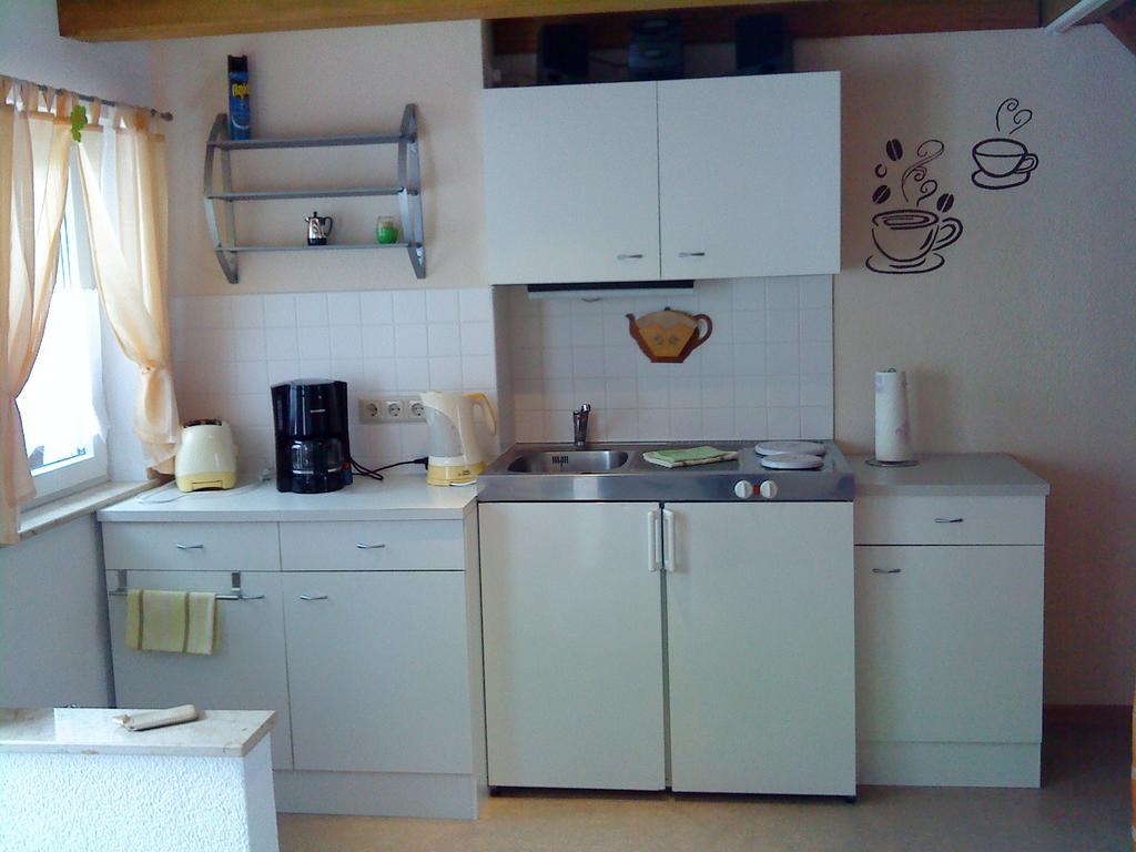Ferienwohnung Am Storchennest Schmogrow Kültér fotó